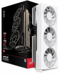 Видеокарта XFX Radeon RX 9070 Swift OC, 16 ГБ, GDDR6
