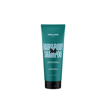 Dušas želeja un šampūns Men Rock 2 in 1, 200 ml