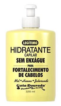 Matu krēms Gota Dourada Legitimo, 320 ml