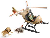 Комплект Schleich Wild Life Wild Life, коричневый цв.