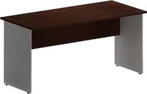 Rakstāmgalds Skyland Imago SP-4, 160 cm x 72 cm, 75.5 cm, brūna krās.