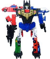 Konstruktors Edu Fun Toys Android Robot 30359