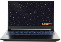 Sülearvuti Hiro Y560 Y560, i7-13620H, 32 GB, 2 TB, 15.6 ", Nvidia GeForce RTX 5060, must v., EN, Windows 11 home
