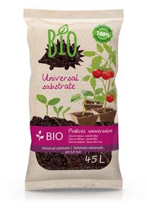 Durpių substratas universalus Bio Jezyk, 45 l