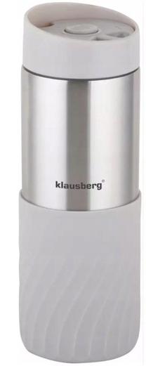 Termopuodelis Klausberg KB-7636, 0.420 l, beige