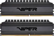 Operatiivmälu (RAM) Patriot Viper 4 Blackout PVB416G413C8K, DDR4, 16 GB, 4133 MHz