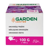 Trąšos orchidėjoms Garden Center, miltelinės, 0.1 kg
