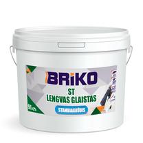 Glaistas Briko, paruoštas naudoti, balta sp., 9 l