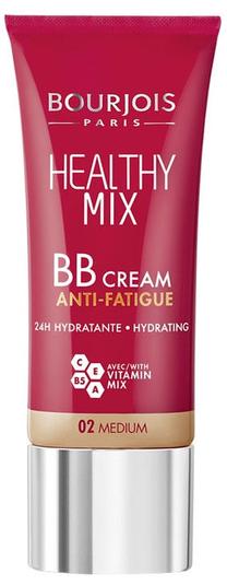 BB krēms Bourjois Paris Healthy Mix, 02 medium, 30 ml