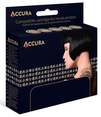 Rašalinio spausdintuvo kasetė Accura HP, juoda sp., 19 ml