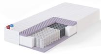 Čiužinys Sleepwell Blue Pocket Plus, 200 cm x 90 cm, kietas