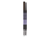 Uzacu zīmulis, ar birsti Maybelline Express Brow Ultra Slim, 9 g, cool brown krās. 5,5