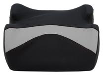 Autokėdutė-paaukštinimas Compass Junior, juoda sp./pilka sp., 22 - 36 kg
