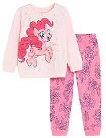 Pidžaamad, klassikaline, tüdrukutele Cool Club My Little Pony LUG2712882-00, roosa v., 110 cm