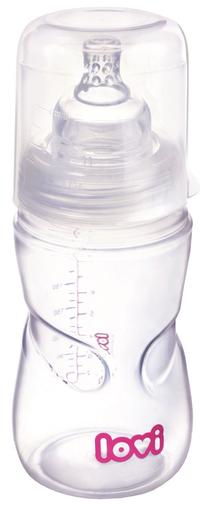 Bērnu pudelīte Lovi, 250 ml, 3 mēn.