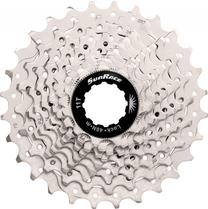 Galinis žvaigždžių blokas SunRace CSRS1 FRWE140, plienas, juoda sp./chromo sp.