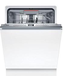 Įmontuojama indaplovė Bosch 6 serija SMV6YCX02E, sidabro sp.