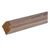 Horizontāla durvju aploda Everhouse HOR 70, 78.5 cm x 9 cm x 4.4 cm, alkšņa krās.