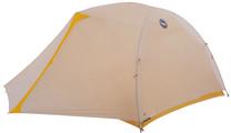 Trivietė palapinė Big Agnes Tiger Wall UL3, geltona sp./smėlio sp., 224 cm x 284 cm x 107 cm