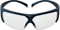 Aizsargbrilles 3M SecureFit, pelēka krās., Universāls izmērs