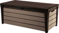 Sodo daiktadėžė Keter Brushwood, 455 l, 69.7 cm x 145 cm x 60.3 cm