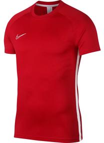 T krekls ar īsām piedurknēm, vīriešiem Nike, sarkana krās., xl