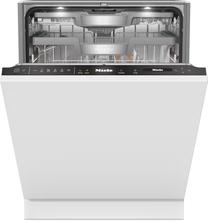 Įmontuojama indaplovė Miele G 7790 SCVi AutoDos K2O