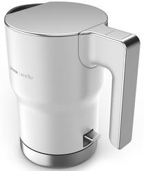 Grąžinta prekė Gorenje K15ORAW, juoda sp./nerūdijančiojo plieno sp., 2400 W Prekė su pažeista pakuote.