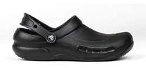 Šlepetės Crocs Bistro 10075-001, juoda sp., 41 - 42