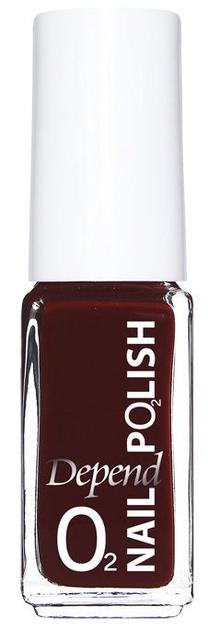 Nagų lakas Depend, 5 ml