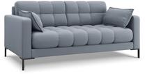 Sofa Micadoni Home Mamaia MIC_2S_78_F1_MAMAIA5, žydra sp., 152 x 92 cm x 75 cm