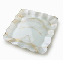 Serviravimo lėkštė Allesken Marbello, 29.7 cm x 2.3 cm, 29.7 cm, Pilka sp.
