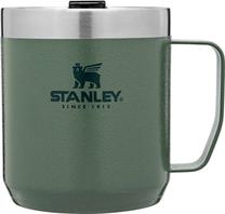 Termopuodelis Stanley Classic Legendary Camp Mug, 0.35 l, žalia sp.