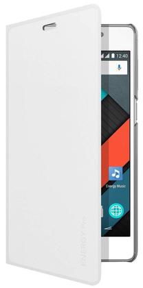 Telefono dėklas Energy Sistem, balta sp., Energy sistem