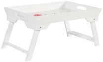 Padėklas Sweet Home 9665078, 48 cm x 32 cm, 25 cm, Balta sp./Juoda sp./Raudona sp.