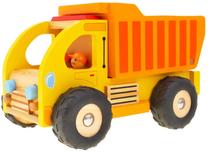 Žaislinis savivartis Dump Truck 1810