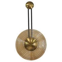 Valgusti seinale Light Prestige Bell, LED, 3000 - 6000 °K, 1 x 8 W, merevaigu-kollane v. / kuldne v.