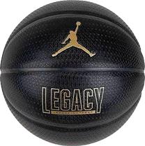 Krepšinio kamuolys Jordan Legacy 2.0 8P, 7 dydis, juoda sp.