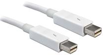 Laidas Delock Thunderbolt 2 male, Thunderbolt 2 male, 1 m