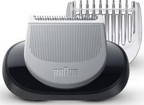 Bārdas skuvekļu galviņa Braun