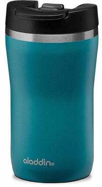 Termopuodelis Aladdin Leak-Lock, 0.250 l, mėlyna sp.