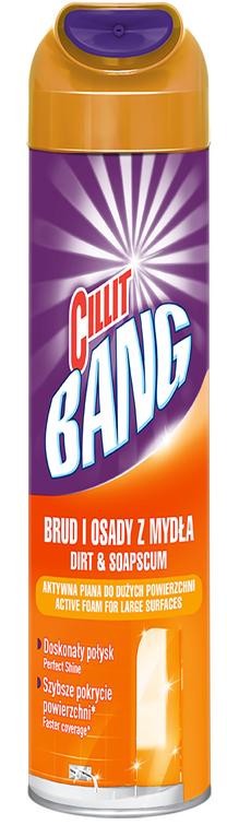 Puhasti Cillit Bang, 0.6 l