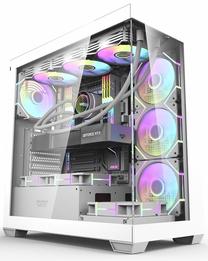 Stacionarus kompiuteris Mdata Gaming Gaming AMD Ryzen™ 5 8500G, 1 TB, DDR5 32 GB, SSD 1 TB, Nvidia GeForce RTX4070 Super 12 GB GDDR6X, Windows 11