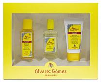 Dāvanu komplekts sievietēm Alvarez Gomez Agua De Colonia Concentrada