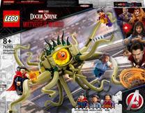 Konstruktors LEGO® Marvel Super Heroes Cīņa ar Gargantos 76205