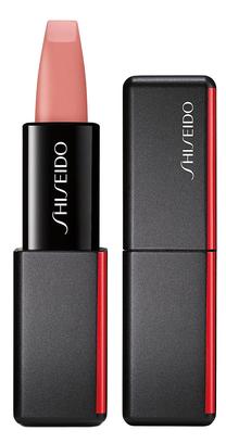 Lūpu krāsa Shiseido ModernMatte, 4 g, 501 jazz den