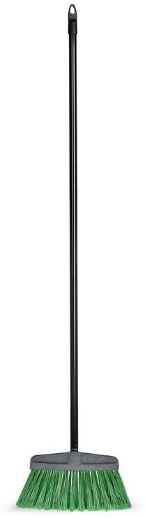 Õuehari Spontex Green, roheline v., 140 cm