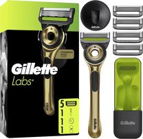 Skustuvas Gillette Labs Gold Edition