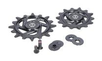 Ролики заднего переключателя SRAM X0 T-Type Eagle 11.7518.104.008, металл, серый цв.