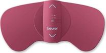 Ķermeņa masieris Beurer Menstrual Relax EM 50 64854, 9.5 cm x 19.3 cm, rozā krās.